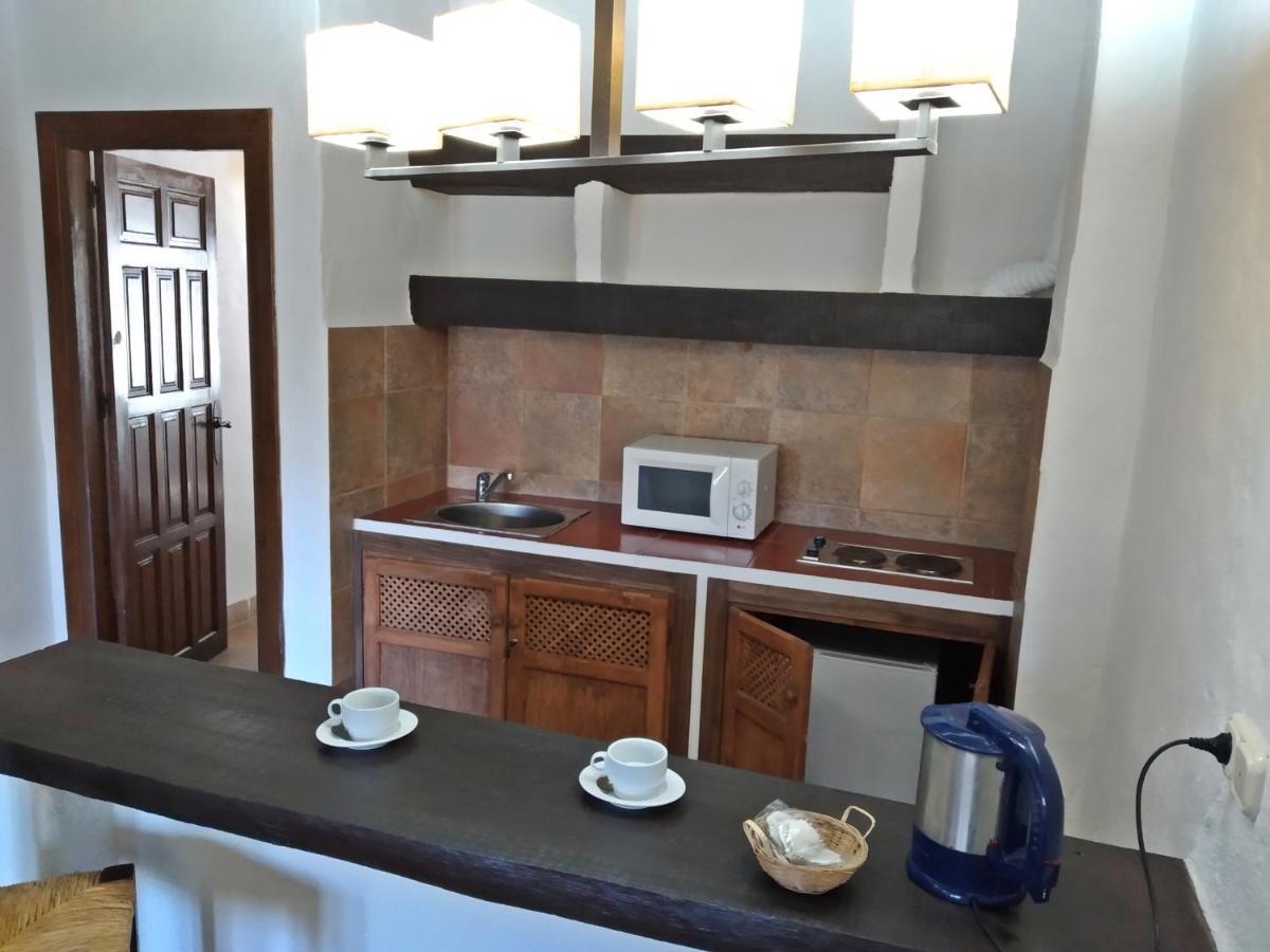 Hotel Apartamento Nueva Alcazaba Busquístar Kültér fotó