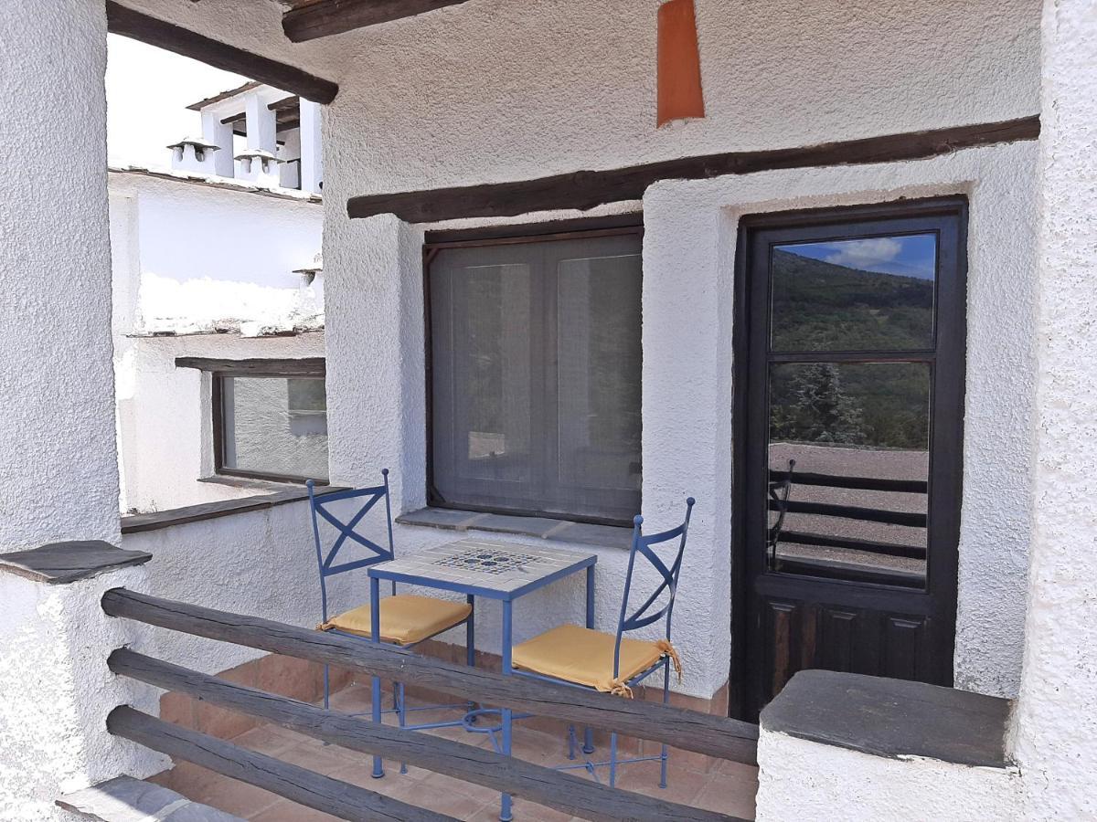 Hotel Apartamento Nueva Alcazaba Busquístar Kültér fotó