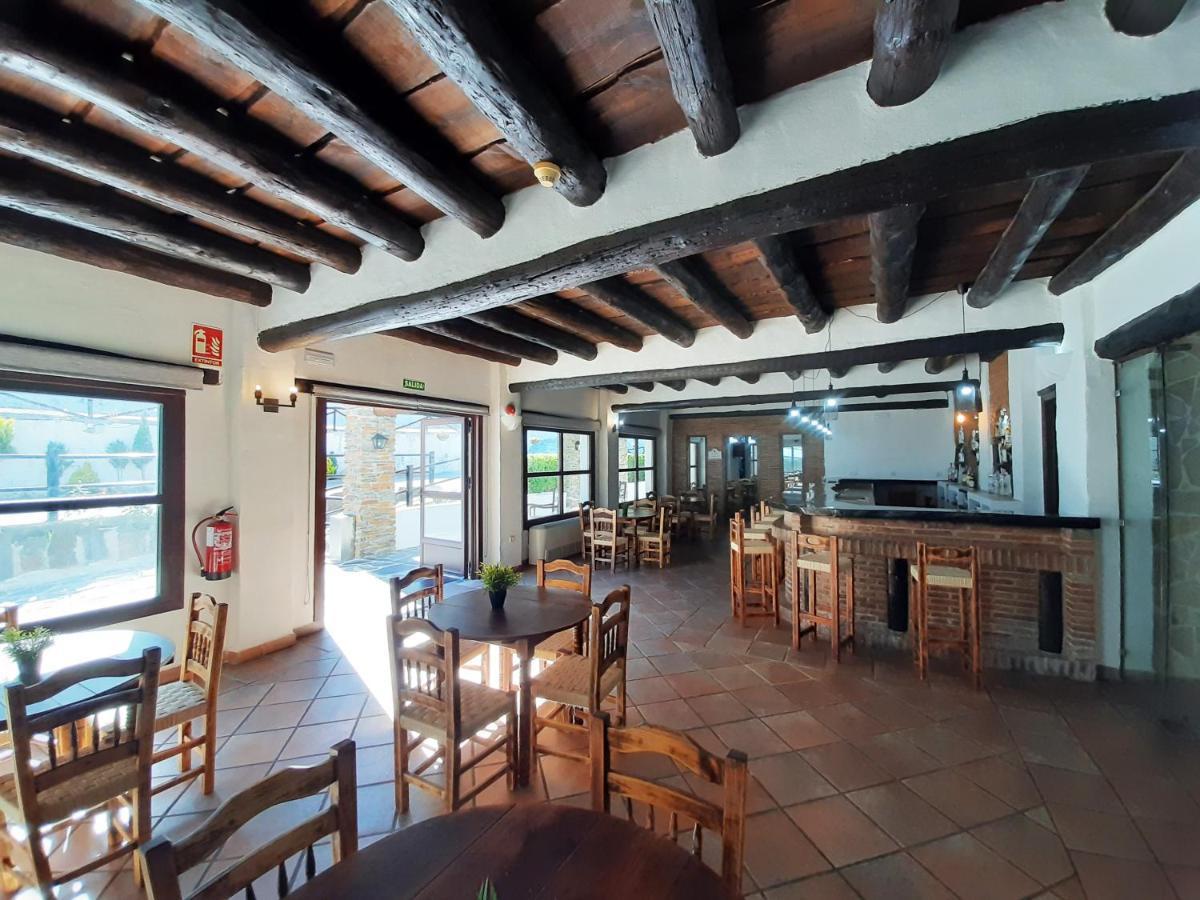Hotel Apartamento Nueva Alcazaba Busquístar Kültér fotó