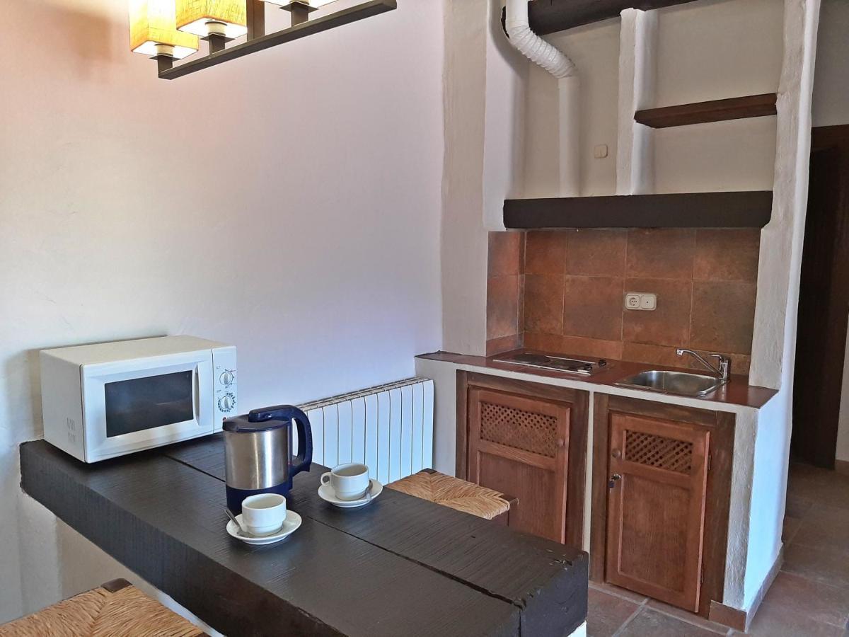 Hotel Apartamento Nueva Alcazaba Busquístar Kültér fotó