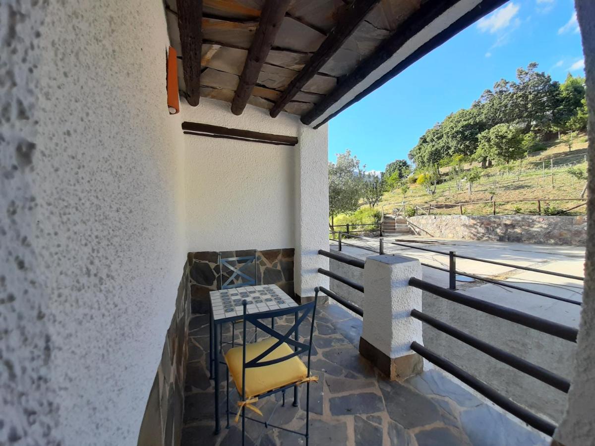Hotel Apartamento Nueva Alcazaba Busquístar Kültér fotó