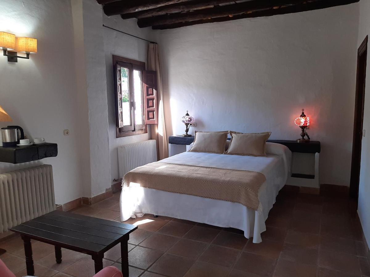 Hotel Apartamento Nueva Alcazaba Busquístar Kültér fotó