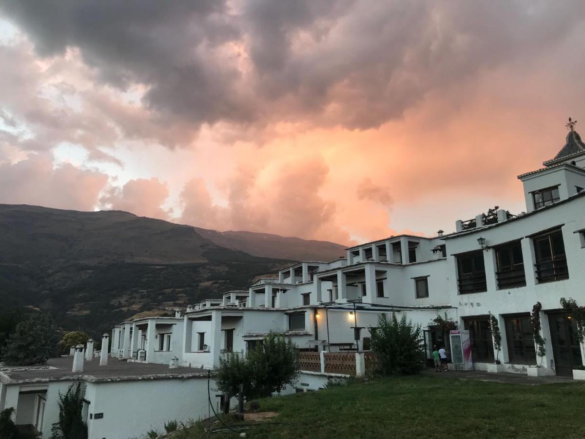 Hotel Apartamento Nueva Alcazaba Busquístar Kültér fotó