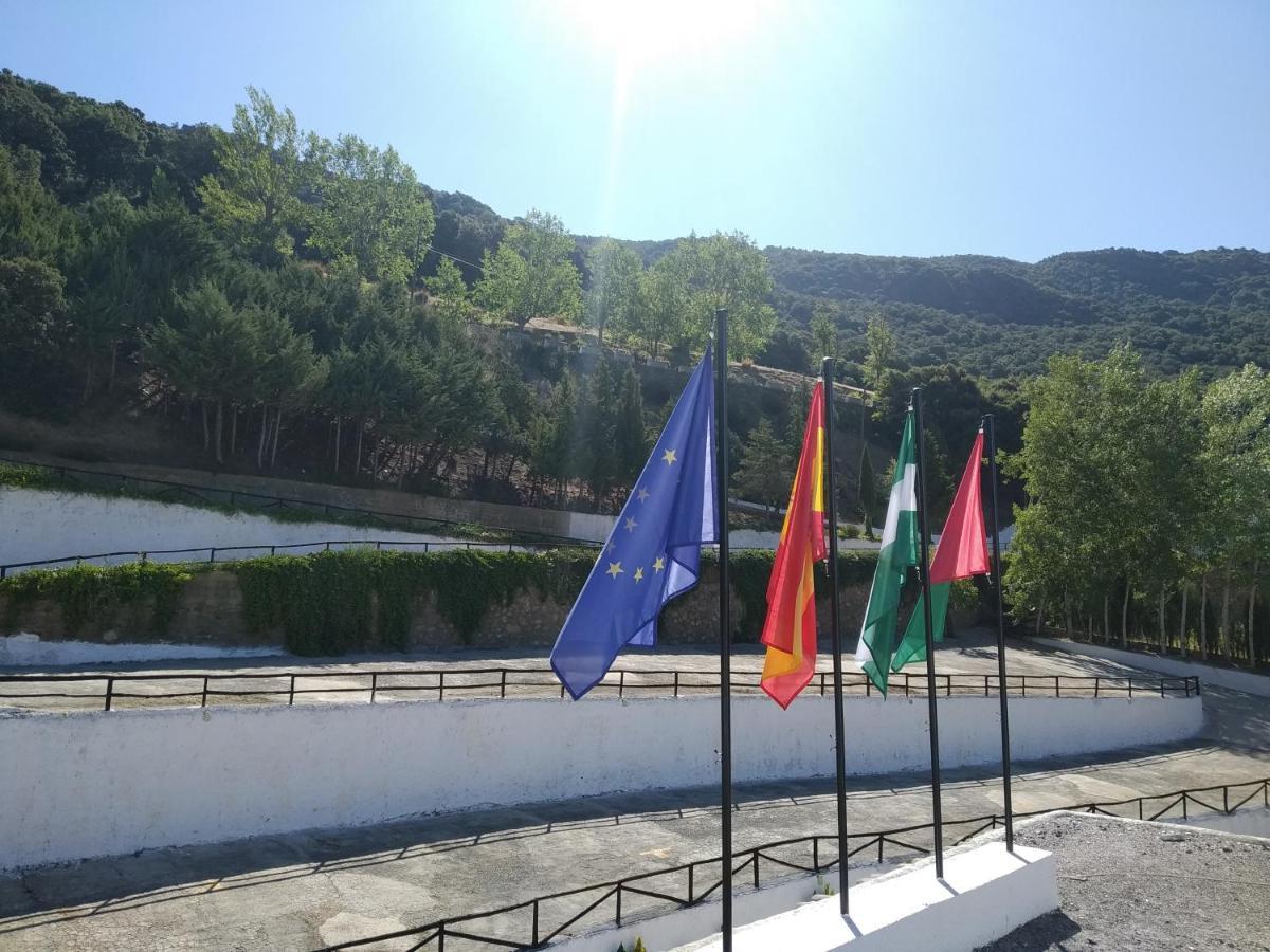Hotel Apartamento Nueva Alcazaba Busquístar Kültér fotó