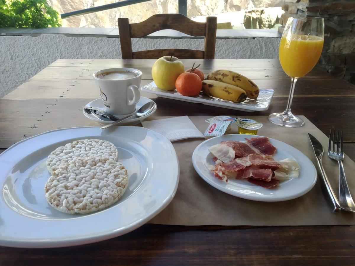 Hotel Apartamento Nueva Alcazaba Busquístar Kültér fotó