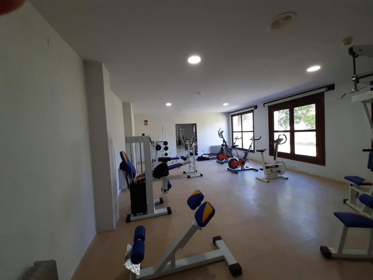 Hotel Apartamento Nueva Alcazaba Busquístar Kültér fotó