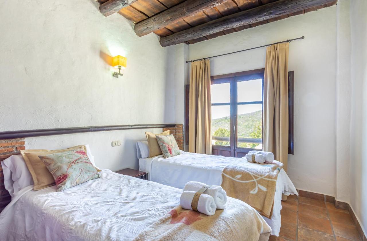 Hotel Apartamento Nueva Alcazaba Busquístar Kültér fotó