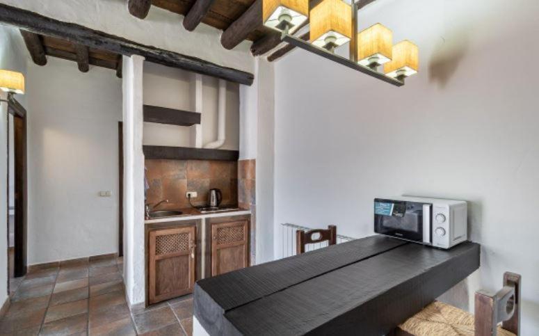 Hotel Apartamento Nueva Alcazaba Busquístar Kültér fotó
