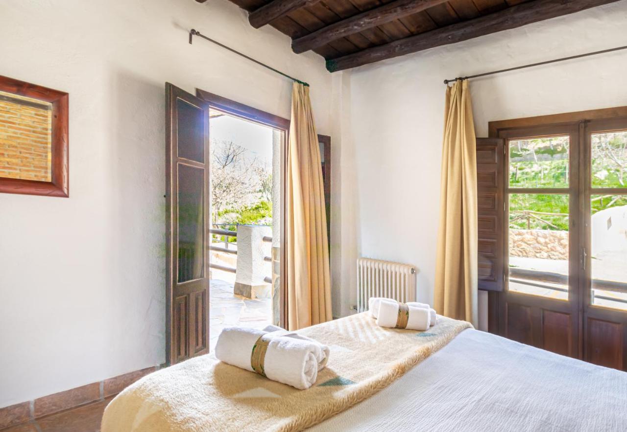 Hotel Apartamento Nueva Alcazaba Busquístar Kültér fotó