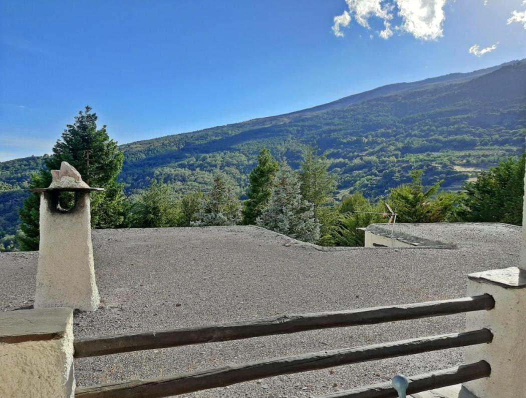 Hotel Apartamento Nueva Alcazaba Busquístar Kültér fotó