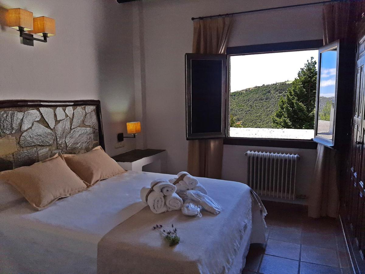 Hotel Apartamento Nueva Alcazaba Busquístar Kültér fotó