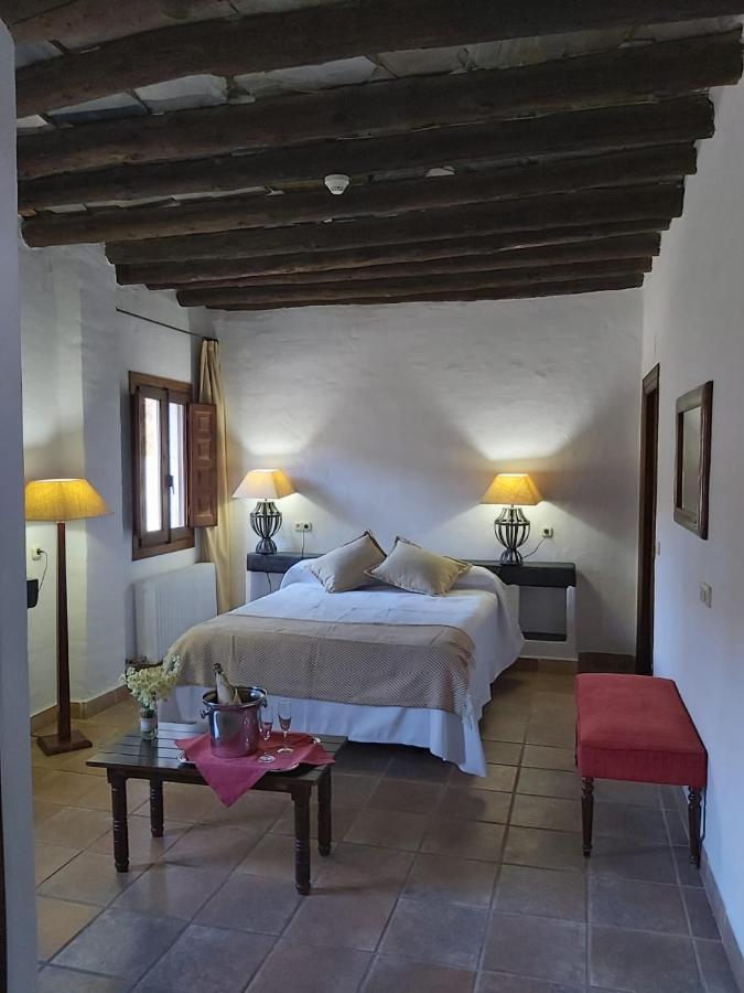 Hotel Apartamento Nueva Alcazaba Busquístar Kültér fotó