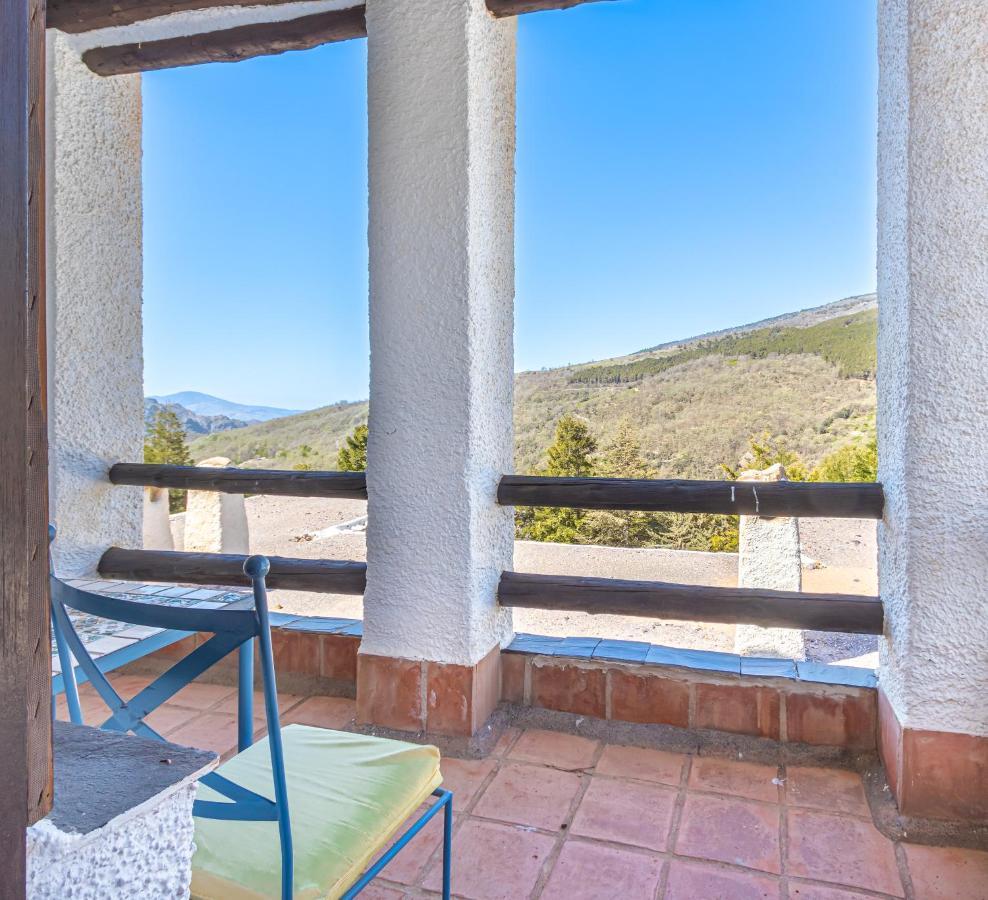 Hotel Apartamento Nueva Alcazaba Busquístar Kültér fotó