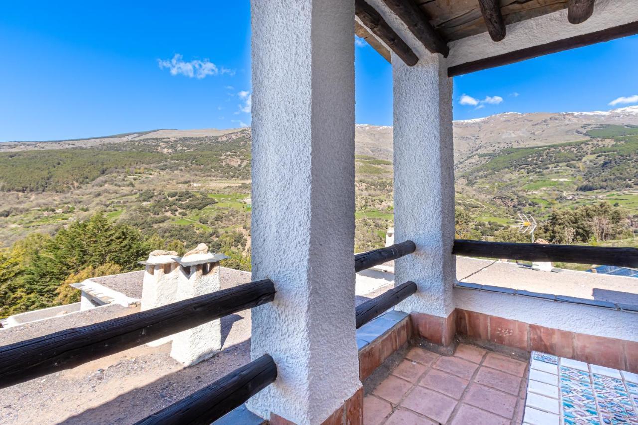 Hotel Apartamento Nueva Alcazaba Busquístar Kültér fotó