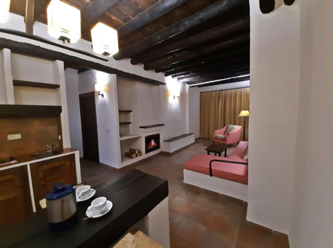 Hotel Apartamento Nueva Alcazaba Busquístar Kültér fotó