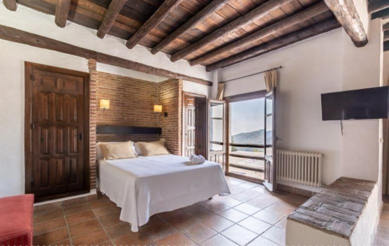 Hotel Apartamento Nueva Alcazaba Busquístar Kültér fotó