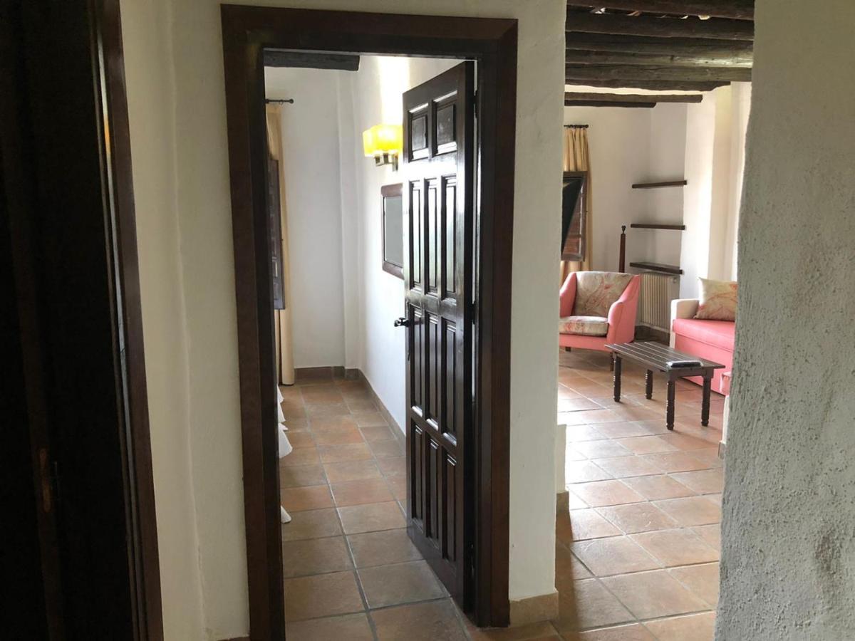 Hotel Apartamento Nueva Alcazaba Busquístar Kültér fotó