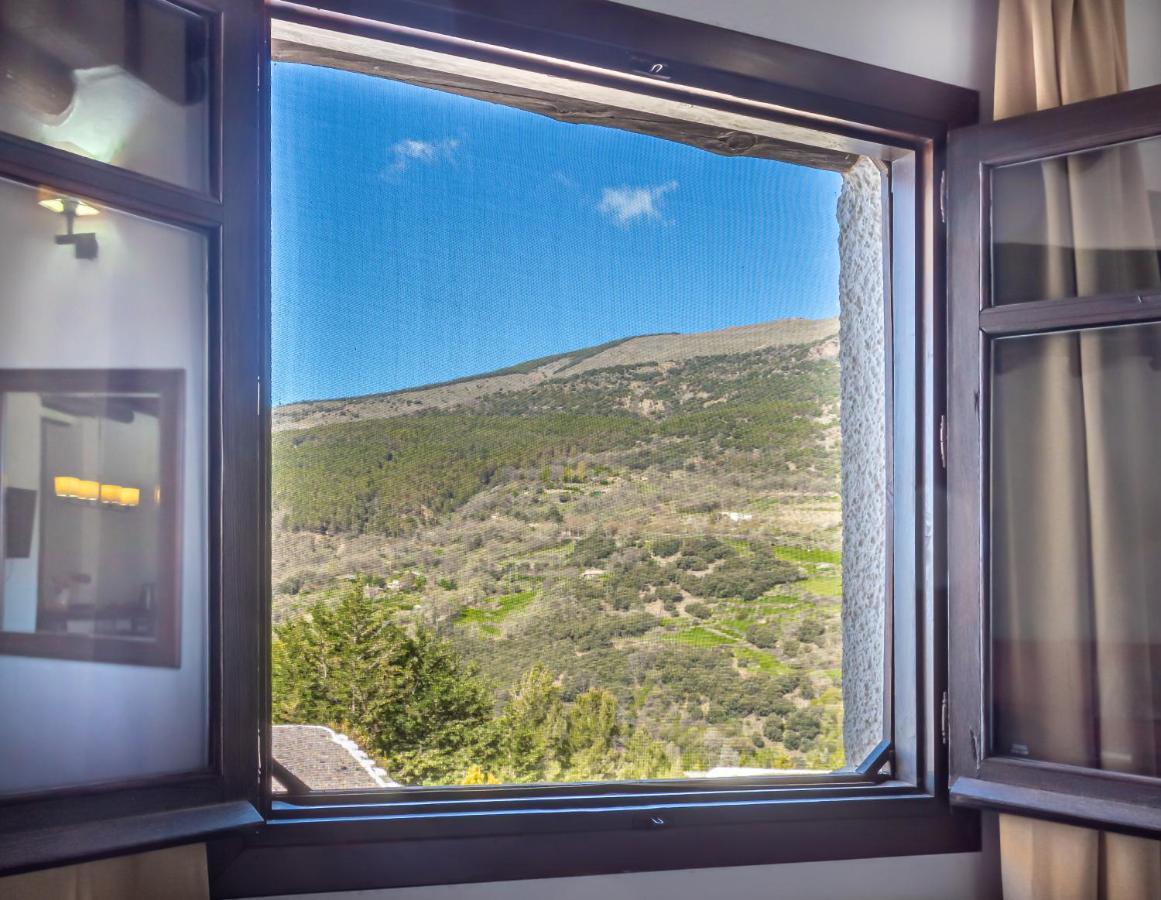 Hotel Apartamento Nueva Alcazaba Busquístar Kültér fotó
