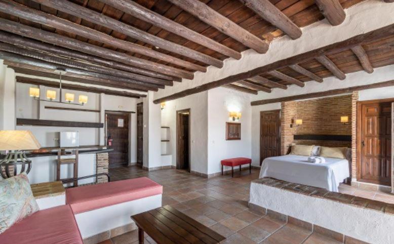 Hotel Apartamento Nueva Alcazaba Busquístar Kültér fotó