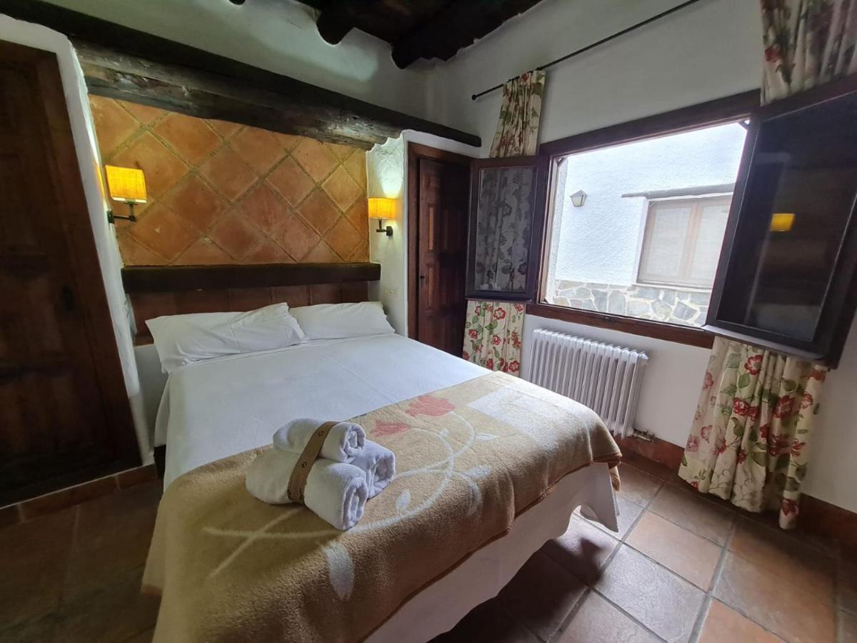 Hotel Apartamento Nueva Alcazaba Busquístar Kültér fotó